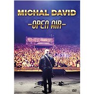 David Michal: Open Air - DVD - Music DVD