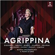 Various: Agrippina (3x CD) - CD - Music DVD