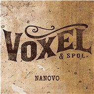 Voxel: Nanovo - CD - Music CD
