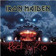 Iron Maiden: Rock In Rio (2x CD) - CD - Music CD