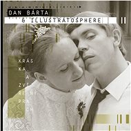 Bárta Dan, Illustratosphere: Beauty and Blowing Dust - CD - Music CD