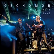 Čechomor: Inhale Live - CD - Music CD