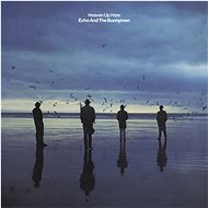 Echo & The Bunnymen: Heaven Up Here - LP - LP Record