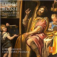 Various: La Lyra D'Orpheo - Arpa Davidica (3x CD) - CD - Hudební CD
