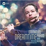 Pahud Emmanuel: Dreamtime (2019) - CD - Music DVD