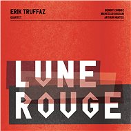Erik Truffaz Quartet: Lune Rouge (2x LP) - LP - LP Record