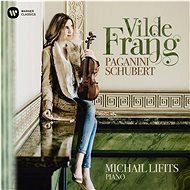 Frang Vilde: Paganini, Schubert - CD - Music CD