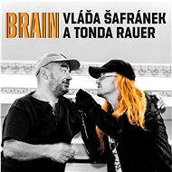 Šafránek Vláďa, Rauer Tonda: Brain - CD - Music DVD