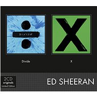 Sheeran, Ed: Divide/X (2x CD Boxset) - CD - Music CD