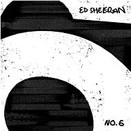 Sheeran Ed: No. 6 Collaborations Project - CD - Music CD