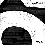 Sheeran Ed: No. 6 Collaborations Project (2x LP) - LP - LP Record
