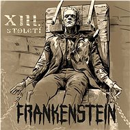 XIII. stoleti: Frankenstein - CD - Music DVD