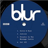 Blur: Live At The BBC - LP - LP Record