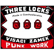 Padlock: Three Locks - LP - LP Record