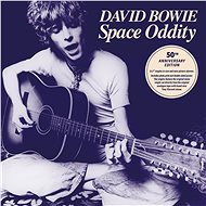 Bowie David: Space Oddity (2x LP) - LP - LP Record