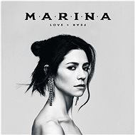 Marina: Love + Fear - CD - Music CD