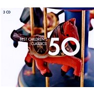 Various: 50 Best Children's Classics (3x CD) - CD - Hudební CD