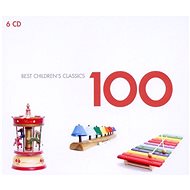 Various: 100 Best Children's Classics (6X CD) - CD - Hudební CD