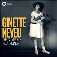 Neveu Ginette: Complete Recordings (4x CD) - CD - Music CD
