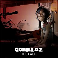 Gorillaz: The Fall - LP - LP Record