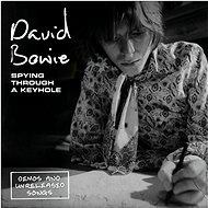 Bowie David: Spying Through A Keyhole (4x LP) - LP - LP Record