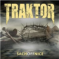 Tractor: Chessboard - CD - Music CD