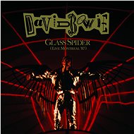 Bowie David: Glass Spider (2018 Remastered) (2x CD) - CD - Music CD