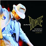 Bowie David: Serious Moonlight (Remastered 2018 2x CD) - CD - Music CD