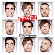 Busted: Half Way There - CD - Music CD