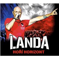 Landa Daniel: The Horizon Burns - CD - Music CD