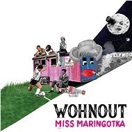 Wohnout: Miss maringotka - CD - Music CD