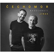 Čechomor: Breathing Differently - CD - Music CD