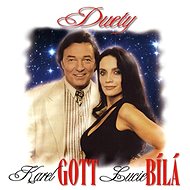 Gott Karel, Bílá Lucie: Duets (2018 Edition) - CD - Music DVD