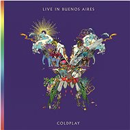 Coldplay: Live In Buenos Aires (2x CD) - CD - Music CD