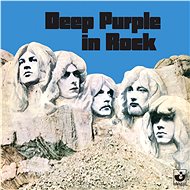 Deep Purple: In Rock (2018 Remastered Version) - LP - LP Record