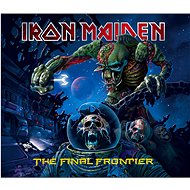 Iron Maiden: The Final Frontier - CD - Music CD
