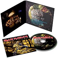 Iron Maiden: Piece Of Mind - CD - Music CD