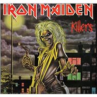Iron Maiden: Killers - CD - Music CD