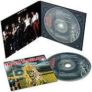 Iron Maiden: Iron Maiden - CD - Music CD