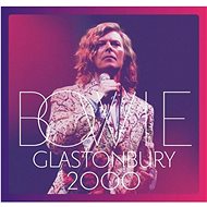 Bowie David: Glastonbury 2000 (2CD+DVD) - CD+DVD - Music DVD
