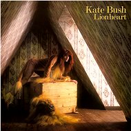 Bush Kate: Lionheart - CD - Music CD