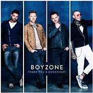 Boyzone: Thank You & Goodnight - CD - Music CD