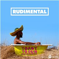 Rudimental: Toast To Our Differences - CD - Music CD