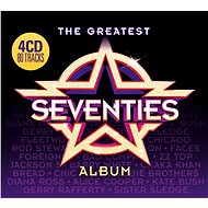 Greatest Seventies Album (4x CD) - CD - Music CD