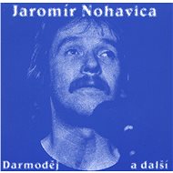 Nohavica Jaromír: Darmoděj (2x LP) - LP - LP Record
