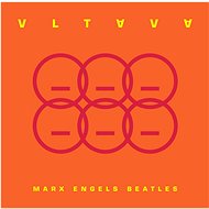 Vltava: Marx, Engels, Beatles - CD - Music CD
