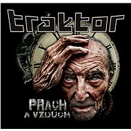 Traktor: Prach A Vzduch (2x CD+1x DVD) - Hudební DVD