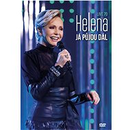 Vondráčková Helena: Já půjdu dál - DVD - Hudební DVD