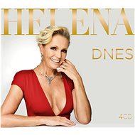 Vondráčková Helena: Today (4x CD) - CD - Music CD