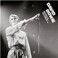 Bowie David: Welcome To The Blackout (2x CD) - CD - Music CD